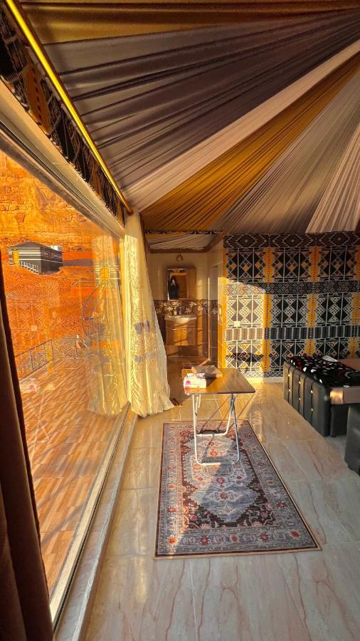 Royal Luxury Camp Hotel วาดิรัม ภายนอก รูปภาพ